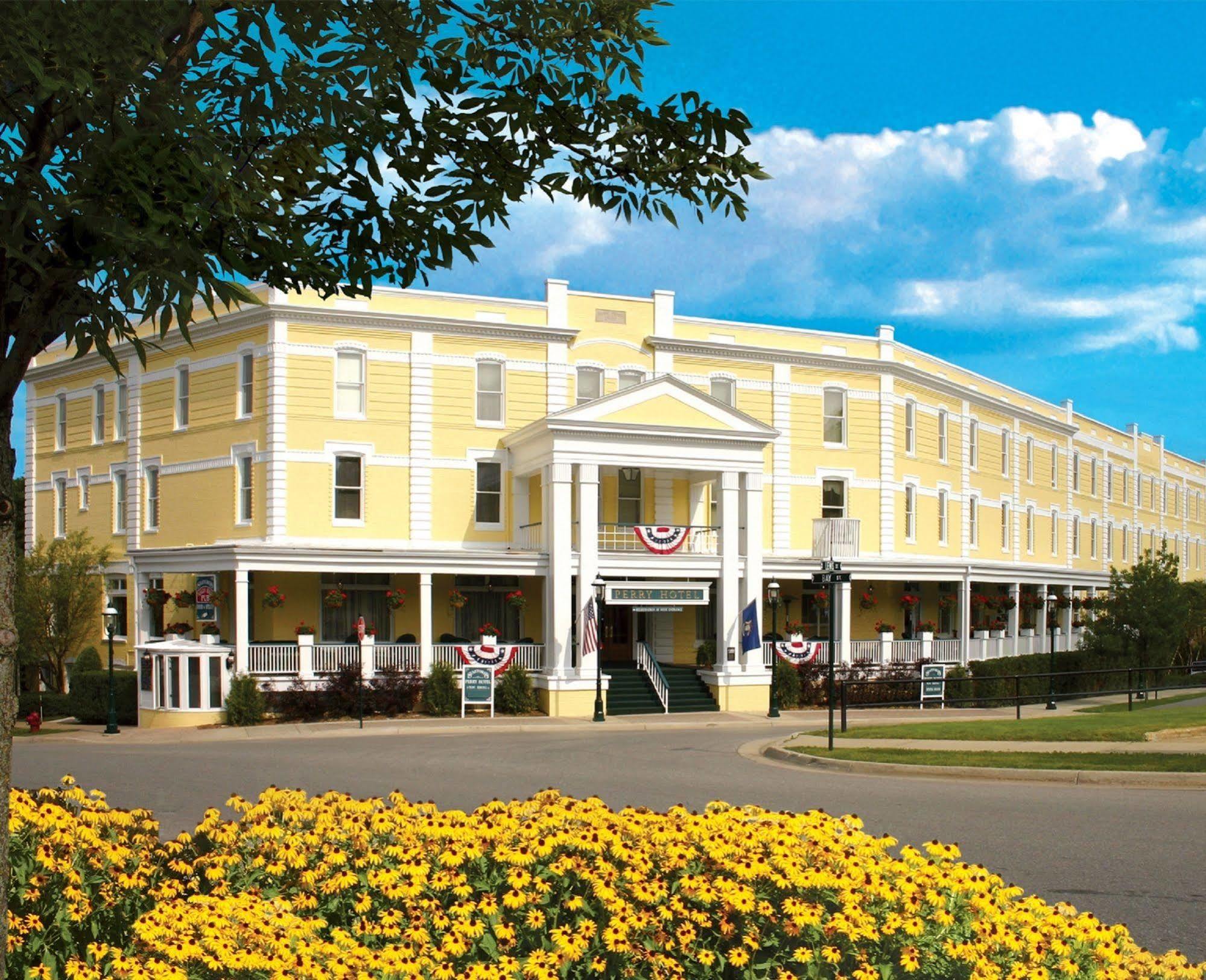 Perry Hotel Petoskey Zewnętrze zdjęcie